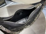 Gienvchy Moon Cut Hobo-25x7x12CM - Image 8