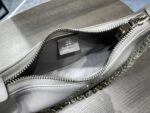 Gienvchy Moon Cut Hobo-25x7x12CM - Image 9