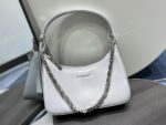 Gienvchy Moon Cut Hobo-25x7x12CM