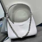 Gienvchy Moon Cut Hobo-25x7x12CM