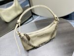 Gienvchy Moon Cut Hobo-25x7x12CM - Image 4
