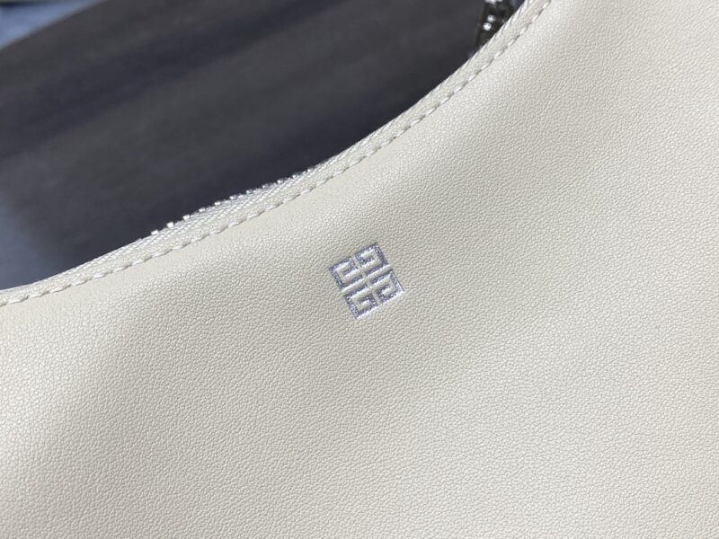 Gienvchy Moon Cut Hobo-25x7x12CM - Image 6