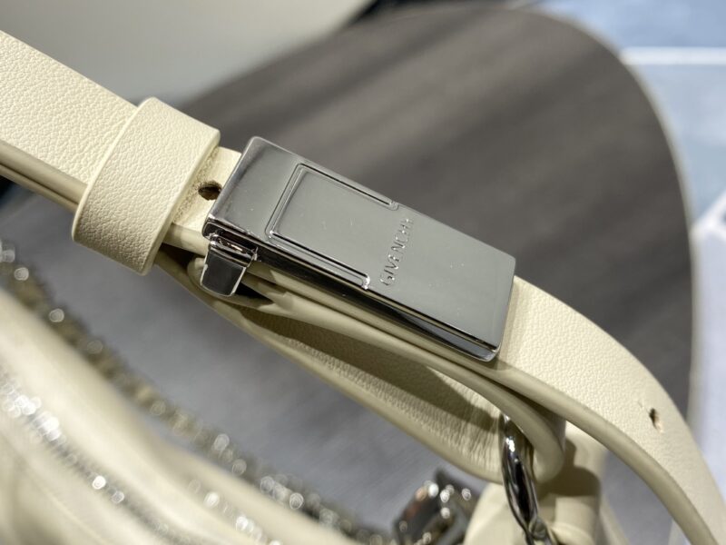 Gienvchy Moon Cut Hobo-25x7x12CM - Image 8