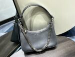 Gienvchy Moon Cut Hobo-25x7x12CM