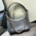 Gienvchy Moon Cut Hobo-25x7x12CM