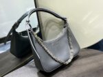 Gienvchy Moon Cut Hobo-25x7x12CM - Image 2