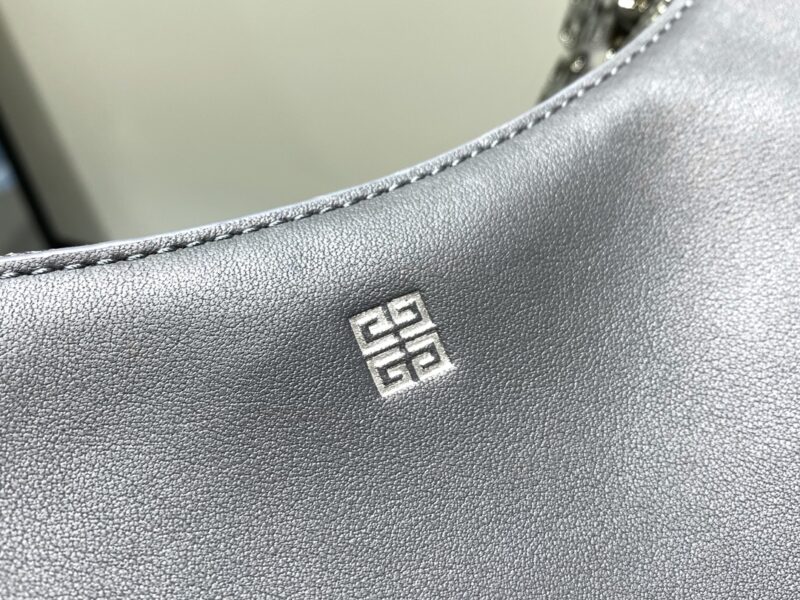 Gienvchy Moon Cut Hobo-25x7x12CM - Image 6