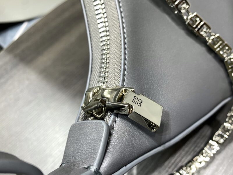 Gienvchy Moon Cut Hobo-25x7x12CM - Image 8