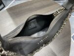Gienvchy Moon Cut Hobo-25x7x12CM - Image 9