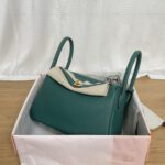 Hermes Lindy-TC Leather-26&30CM