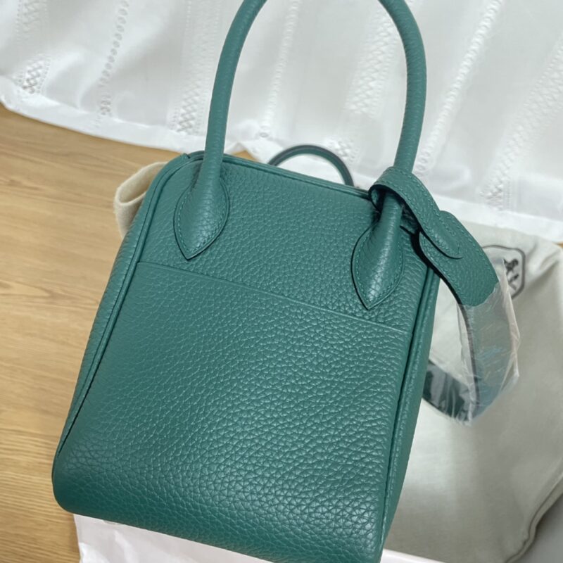 Hermes Lindy-TC Leather-26&30CM - Image 4