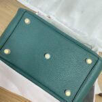 Hermes Lindy-TC Leather-26&30CM - Image 6