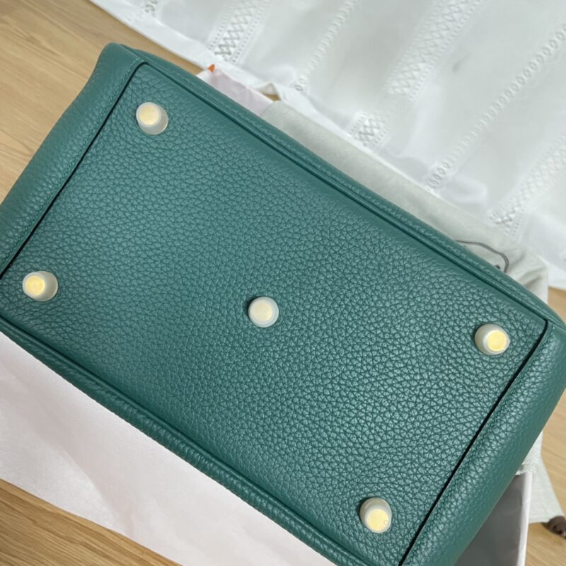 Hermes Lindy-TC Leather-26&30CM - Image 6