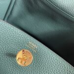 Hermes Lindy-TC Leather-26&30CM - Image 9