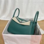 Hermes Lindy-TC Leather-26&30CM