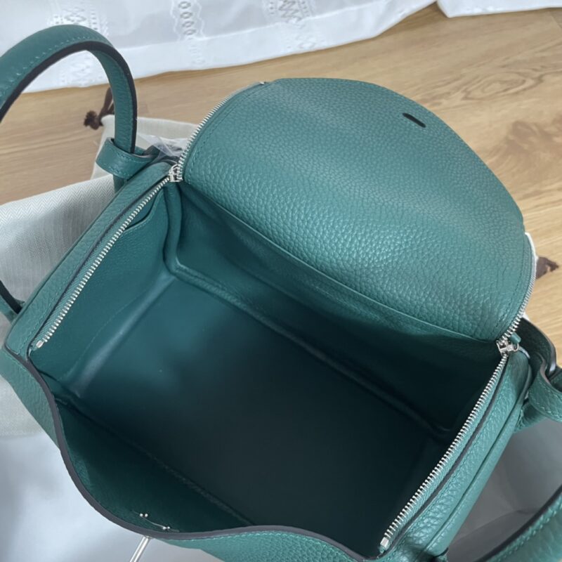 Hermes Lindy-TC Leather-26&30CM - Image 3