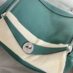 Hermes Lindy-TC Leather-26&30CM - Image 4