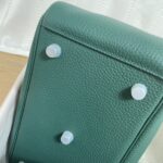 Hermes Lindy-TC Leather-26&30CM - Image 5