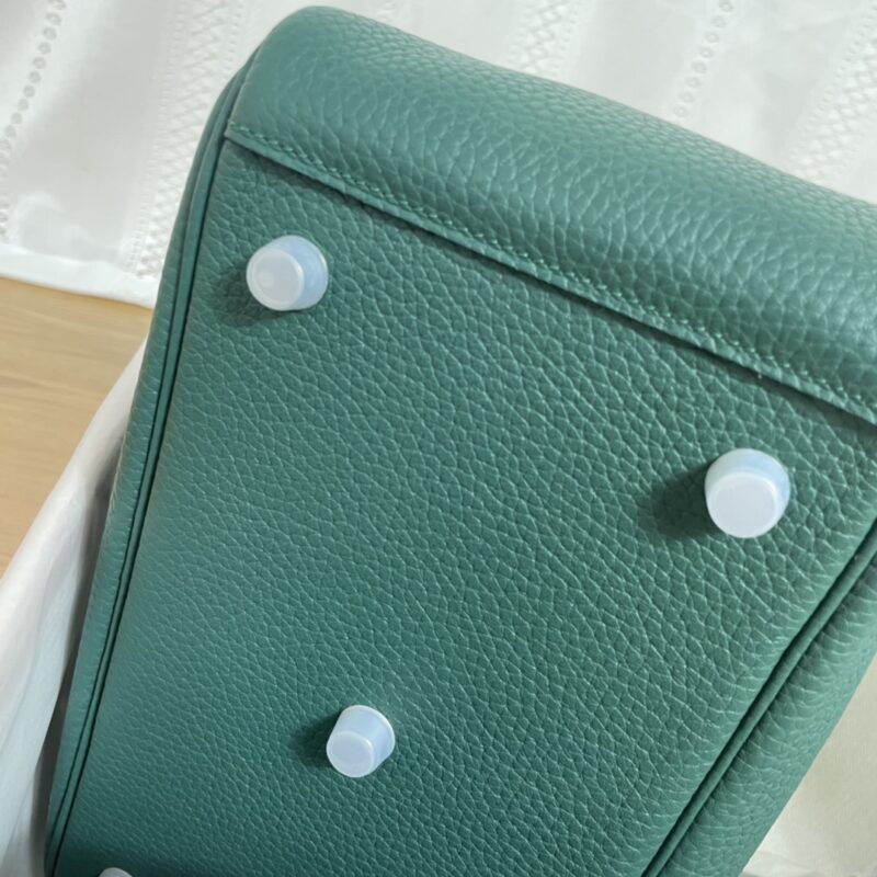 Hermes Lindy-TC Leather-26&30CM - Image 5