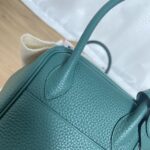 Hermes Lindy-TC Leather-26&30CM - Image 6