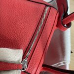 Hermes Lindy-TC Leather-26&30CM - Image 5