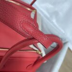 Hermes Lindy-TC Leather-26&30CM - Image 8