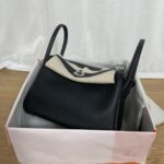 Hermes Lindy-TC Leather-26&30CM