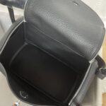 Hermes Lindy-TC Leather-26&30CM - Image 3