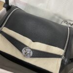 Hermes Lindy-TC Leather-26&30CM - Image 5