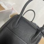 Hermes Lindy-TC Leather-26&30CM - Image 6