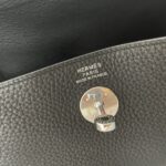 Hermes Lindy-TC Leather-26&30CM - Image 7