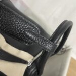 Hermes Lindy-TC Leather-26&30CM - Image 8
