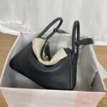 Hermes Lindy-TC Leather-26&30CM - Image 2