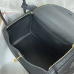 Hermes Lindy-TC Leather-26&30CM - Image 3