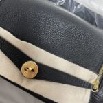 Hermes Lindy-TC Leather-26&30CM - Image 6