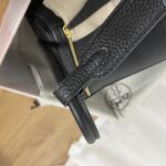 Hermes Lindy-TC Leather-26&30CM - Image 8