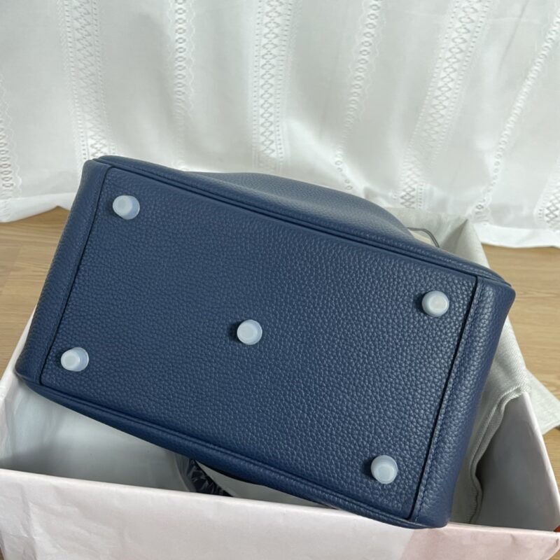 Hermes Lindy-TC Leather-26&30CM - Image 4