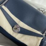 Hermes Lindy-TC Leather-26&30CM - Image 5