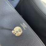 Hermes Lindy-TC Leather-26&30CM - Image 9
