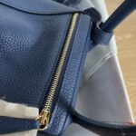 Hermes Lindy-TC Leather-26&30CM - Image 8