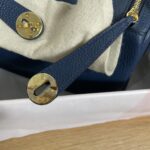 Hermes Lindy-TC Leather-26&30CM - Image 9