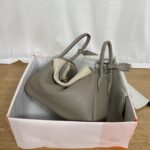 Hermes Lindy-TC Leather-26&30CM - Image 3