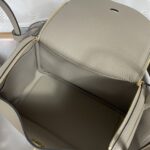 Hermes Lindy-TC Leather-26&30CM - Image 2