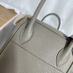 Hermes Lindy-TC Leather-26&30CM - Image 7