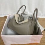 Hermes Lindy-TC Leather-26&30CM