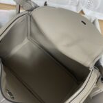 Hermes Lindy-TC Leather-26&30CM - Image 2