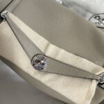 Hermes Lindy-TC Leather-26&30CM - Image 6