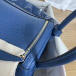 Hermes Lindy-TC Leather-26&30CM - Image 5