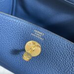 Hermes Lindy-TC Leather-26&30CM - Image 8