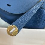 Hermes Lindy-TC Leather-26&30CM - Image 9